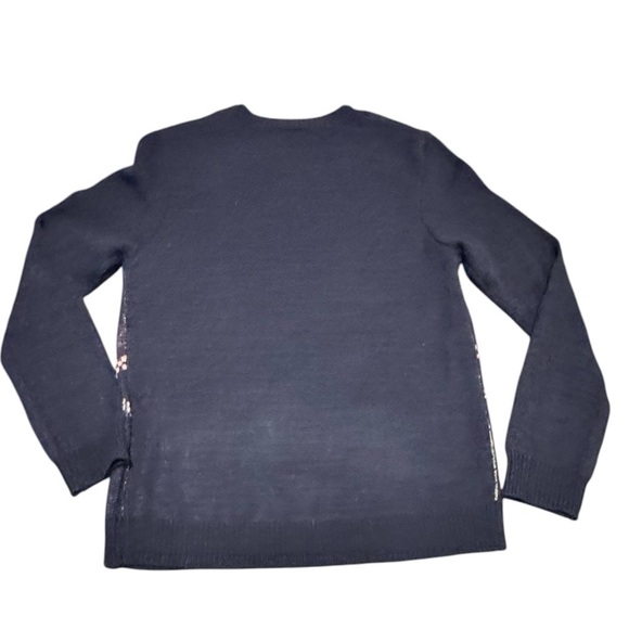 A Christmas Story Crewneck Sweater Size Medium Bunny Pajamas Ralphie - Picture 4 of 4